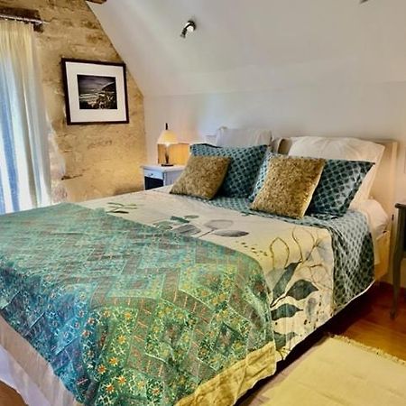 Esparoutis Chambres D'Hotes Du Charme Saint-Cybranet Esterno foto
