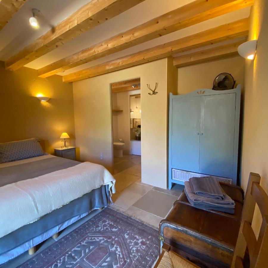 Esparoutis Chambres D'Hotes Du Charme Saint-Cybranet Esterno foto